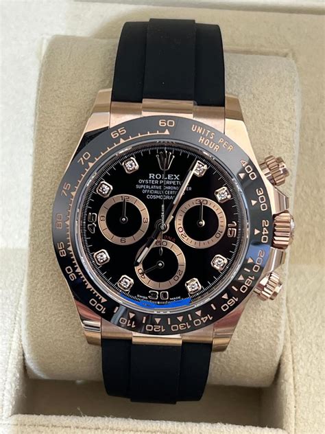 rolex daytona rubber b|rolex daytona nuovo pronta consegna.